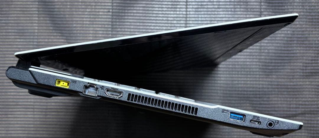 【SSDメモリーなし】LAVIE PC-NS750HAW タッチパネル i7