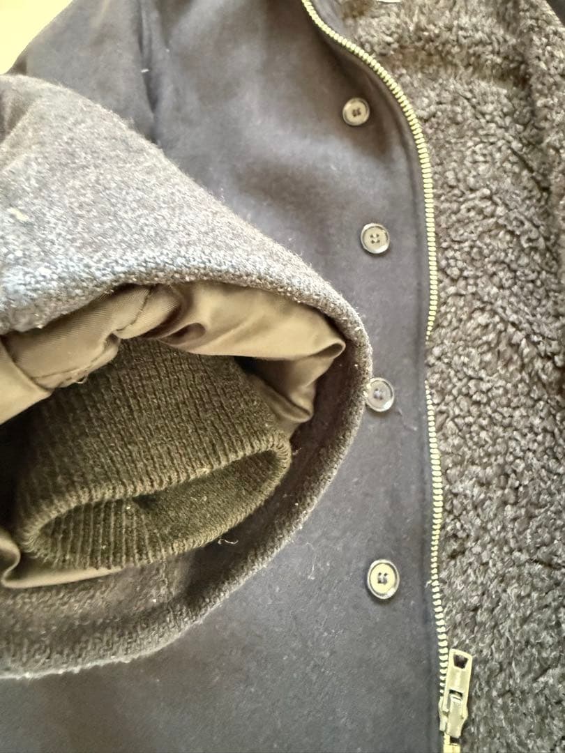 【レア希少品】 米国製 SPIEWAK スピワック N-1 デッキジャケット