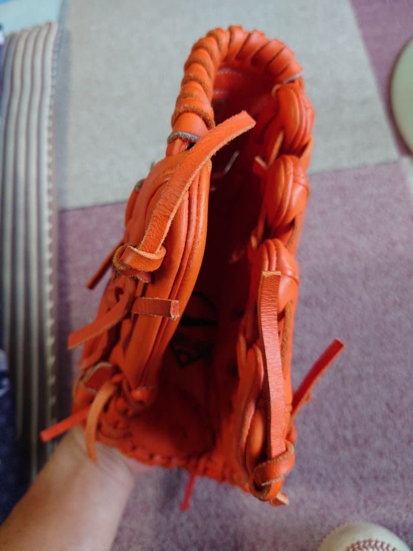 小*ん様 ★投手用　ナイキ　NIKE　ダイヤモンドレディJ　DIAMONDREA