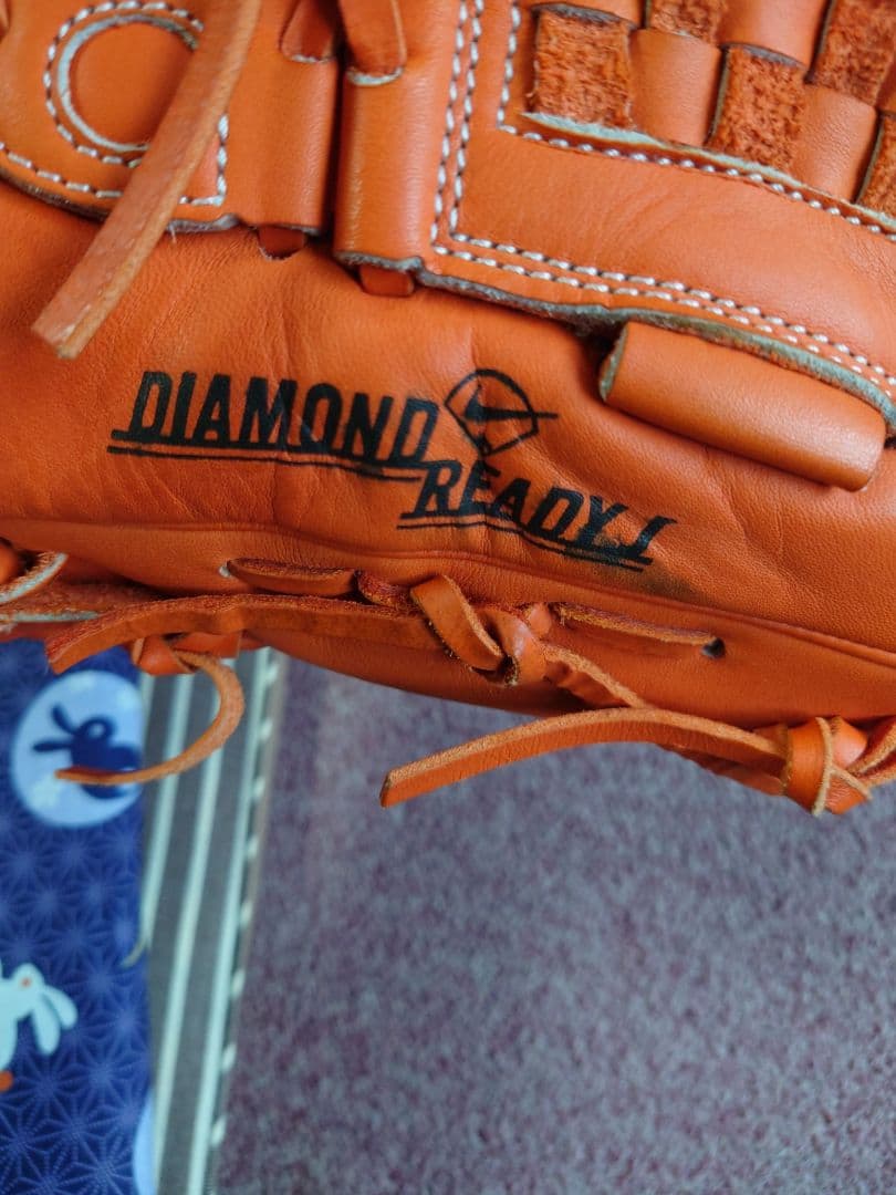 小*ん様 ★投手用　ナイキ　NIKE　ダイヤモンドレディJ　DIAMONDREA