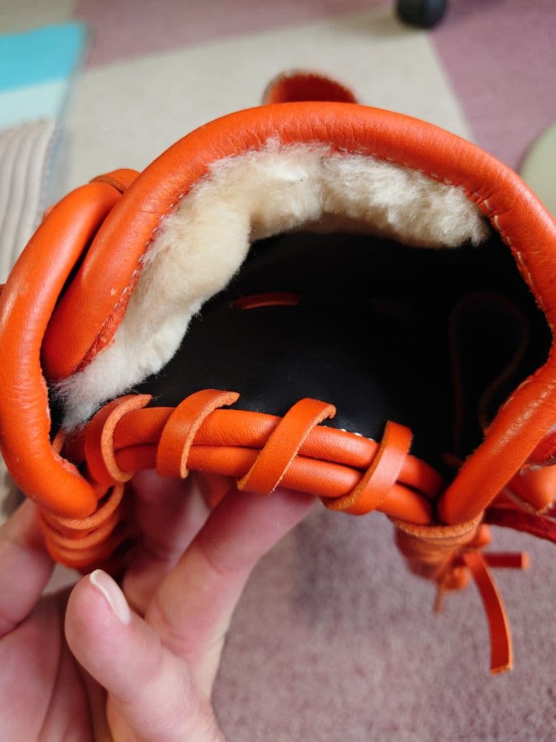 小*ん様 ★投手用　ナイキ　NIKE　ダイヤモンドレディJ　DIAMONDREA