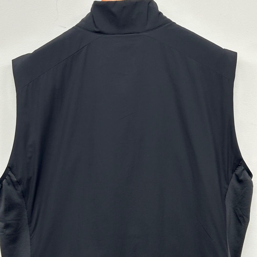 【美品】 ARC'TERYX ATOM SL VEST M 黒 アークテリクス