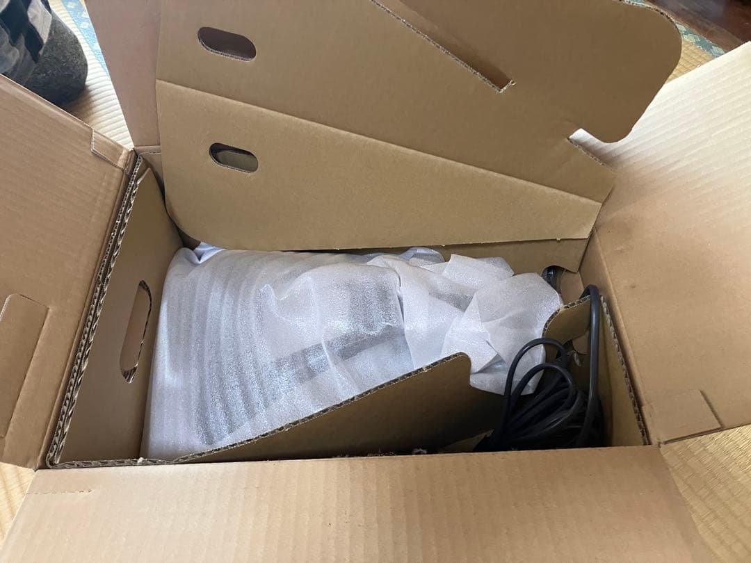 Panasonic ふとんクリーナー本体MC-DF500G-S