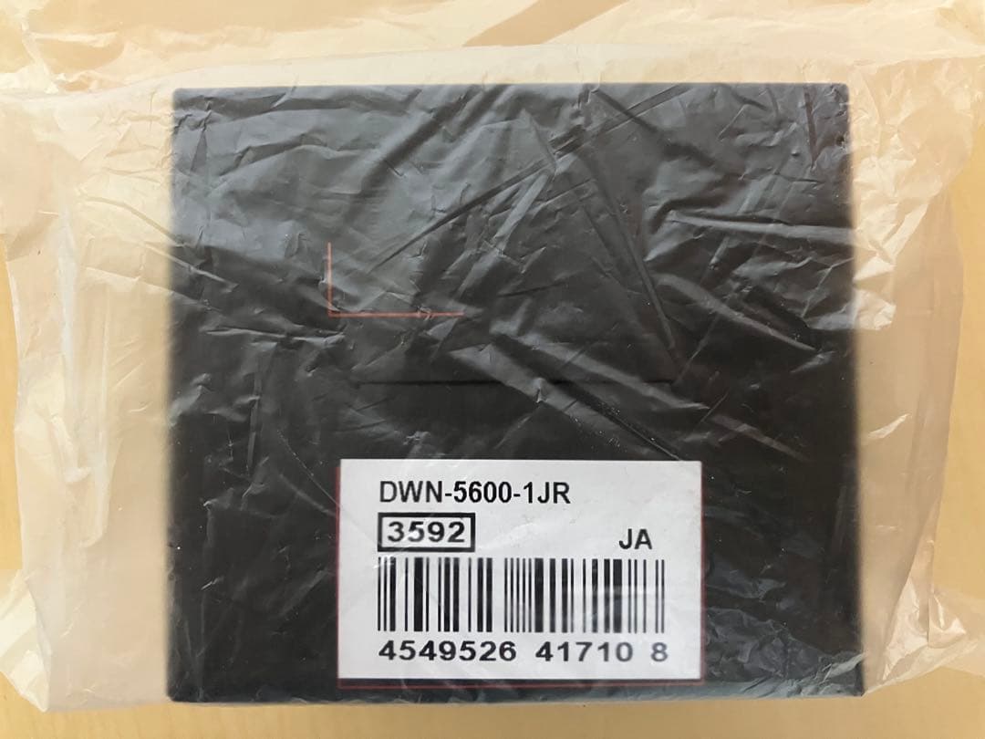 DWN-5600-1JR G-SHOCK nano 1/4まで出品