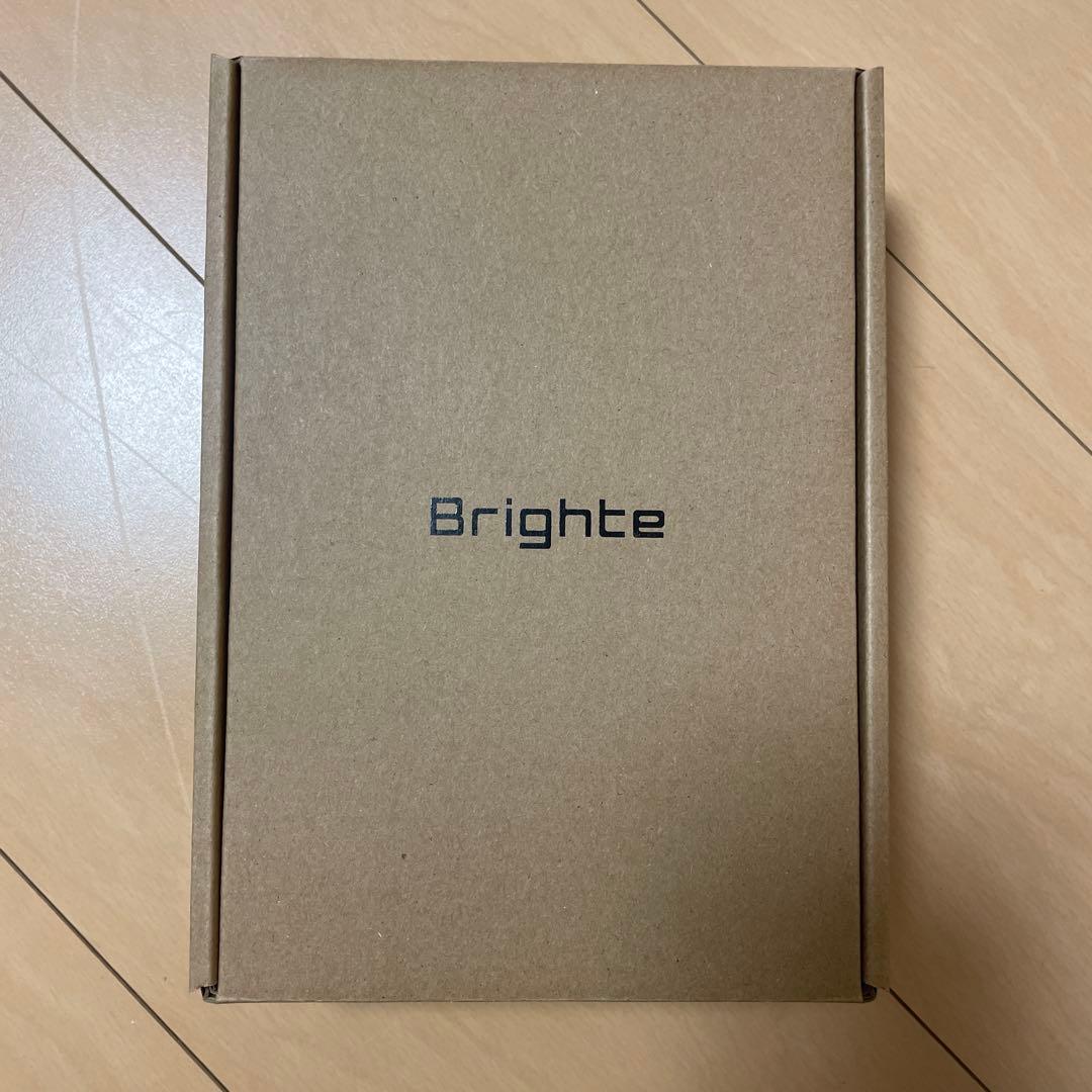 Brighte 美顔器 ブラック