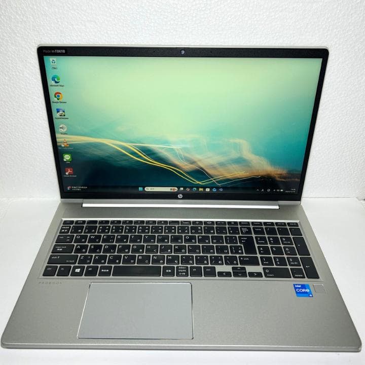 美品✨HP ProBook 450 G8✨第11世代i5×16GB×新品1TB