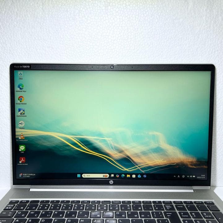美品✨HP ProBook 450 G8✨第11世代i5×16GB×新品1TB