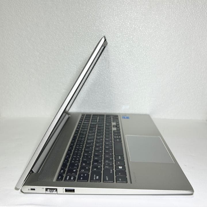 美品✨HP ProBook 450 G8✨第11世代i5×16GB×新品1TB