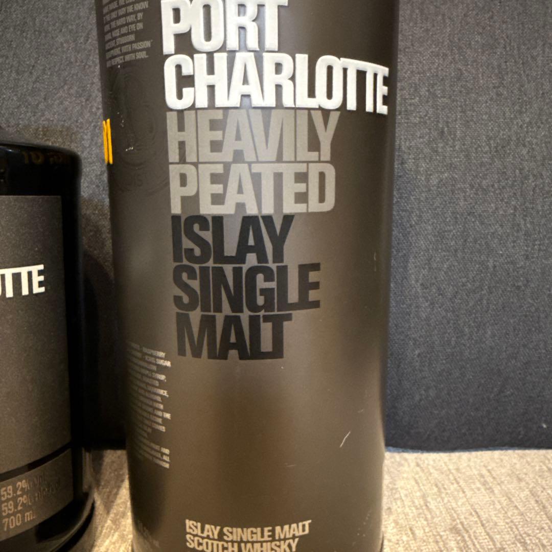 M*R様 【未開封】Port Charlotte MRC:01 2010 ウイス