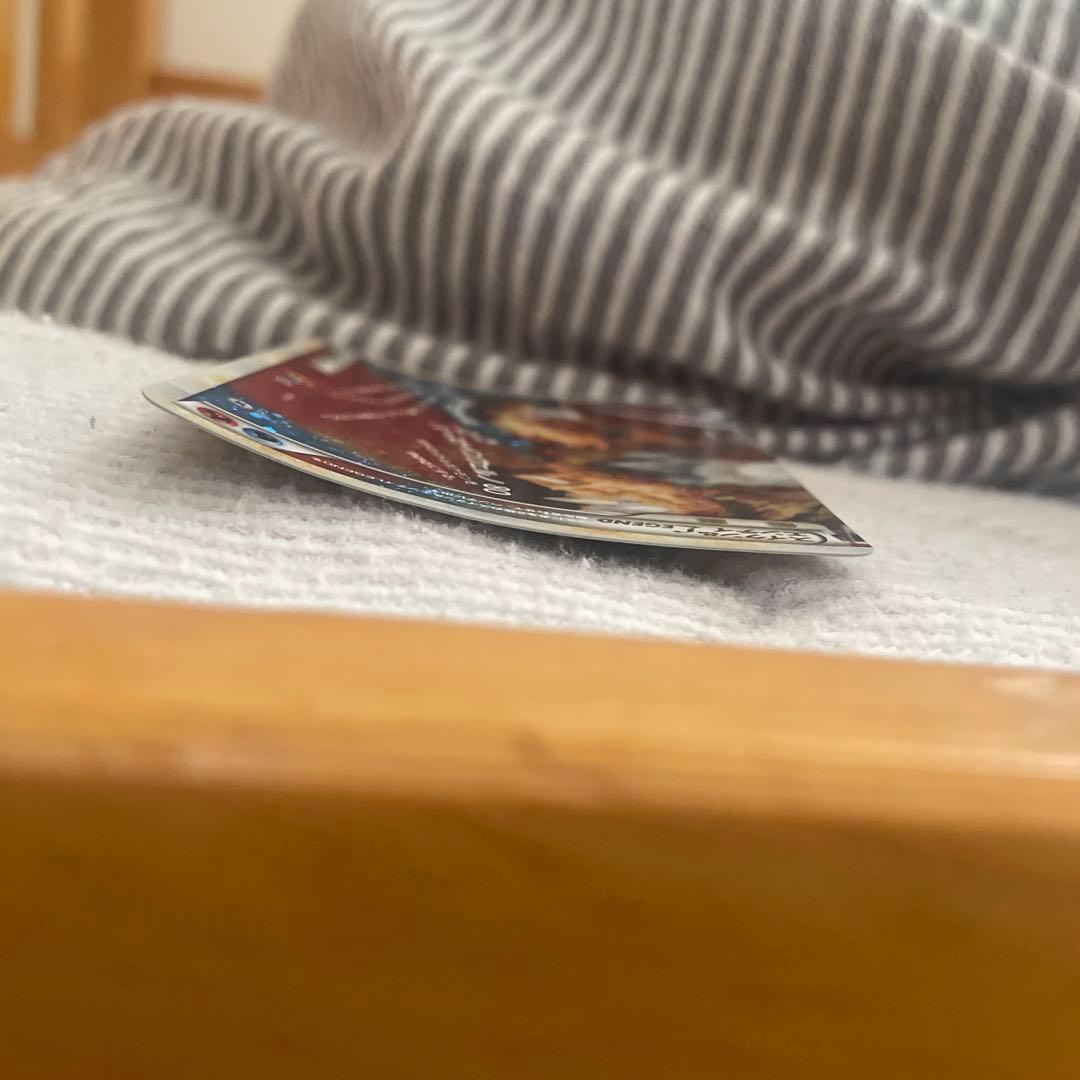 ポケモンカード スイクンエンテイ レジェンド