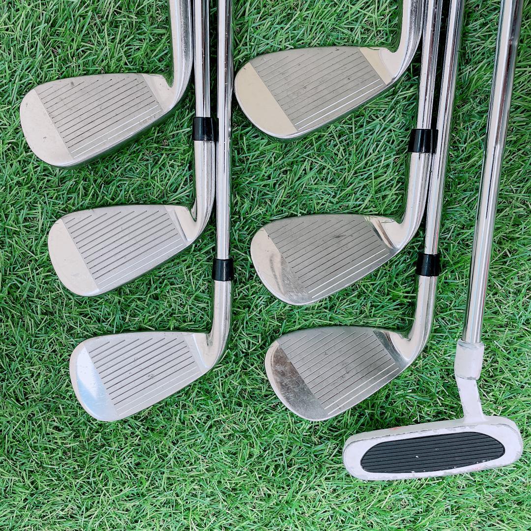 キャロウェイ X HOT メンズ ゴルフクラブ セット 10本 N2149