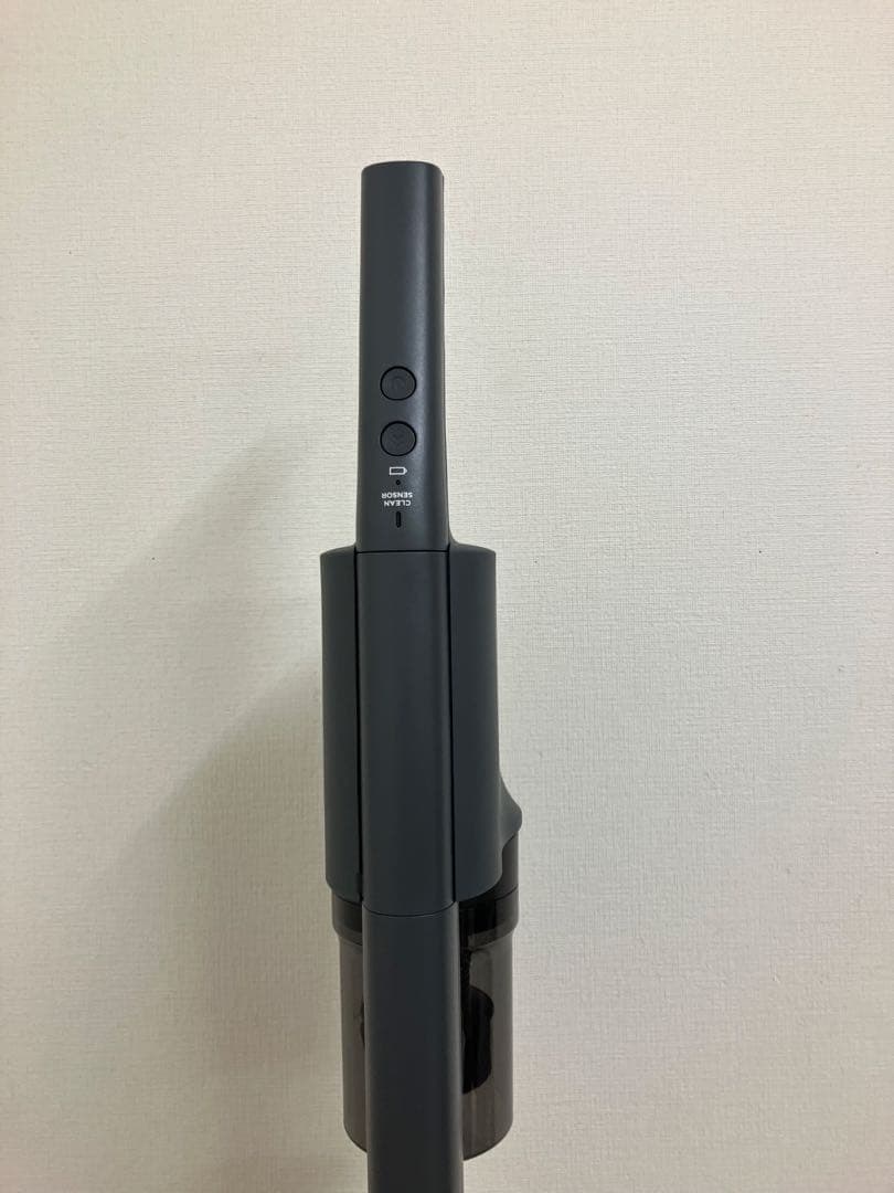 Panasonic スティッククリーナー MC-SB54Kグレー 美品