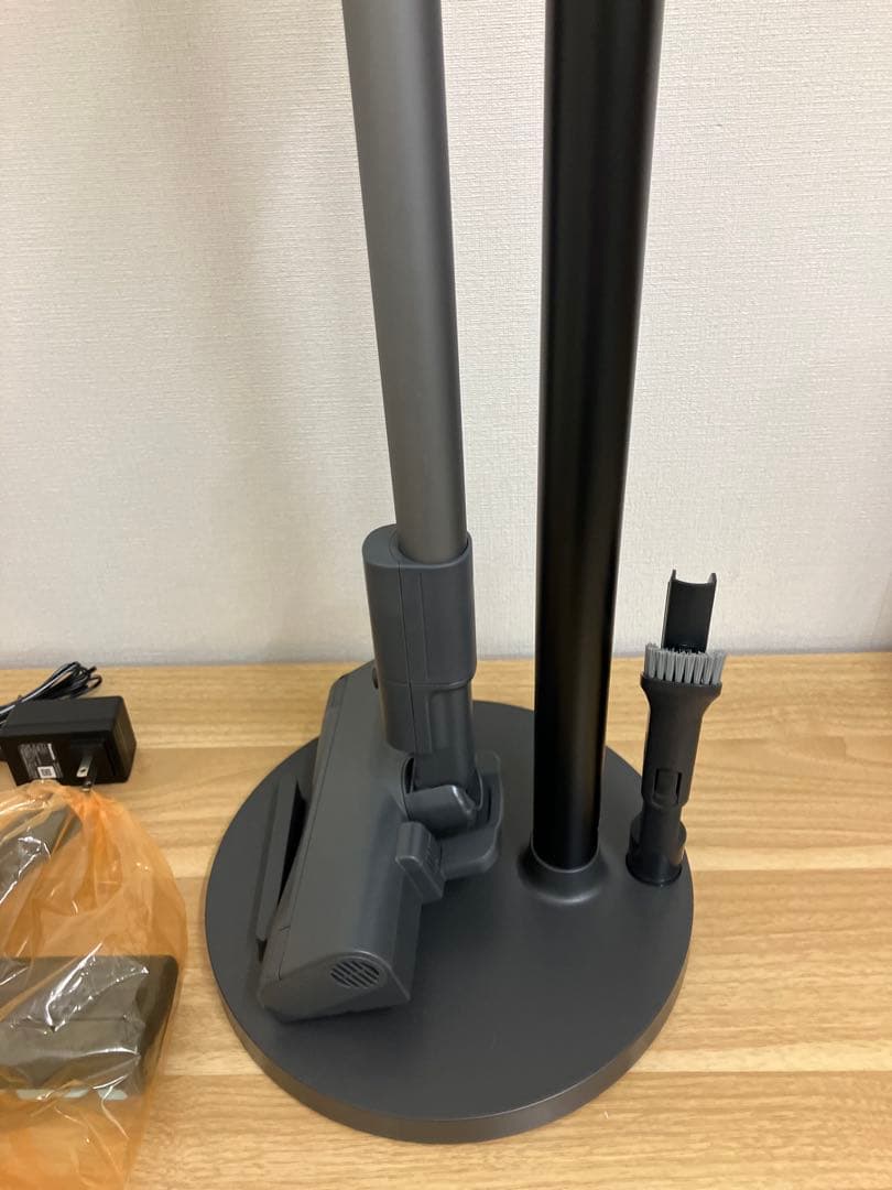 Panasonic スティッククリーナー MC-SB54Kグレー 美品