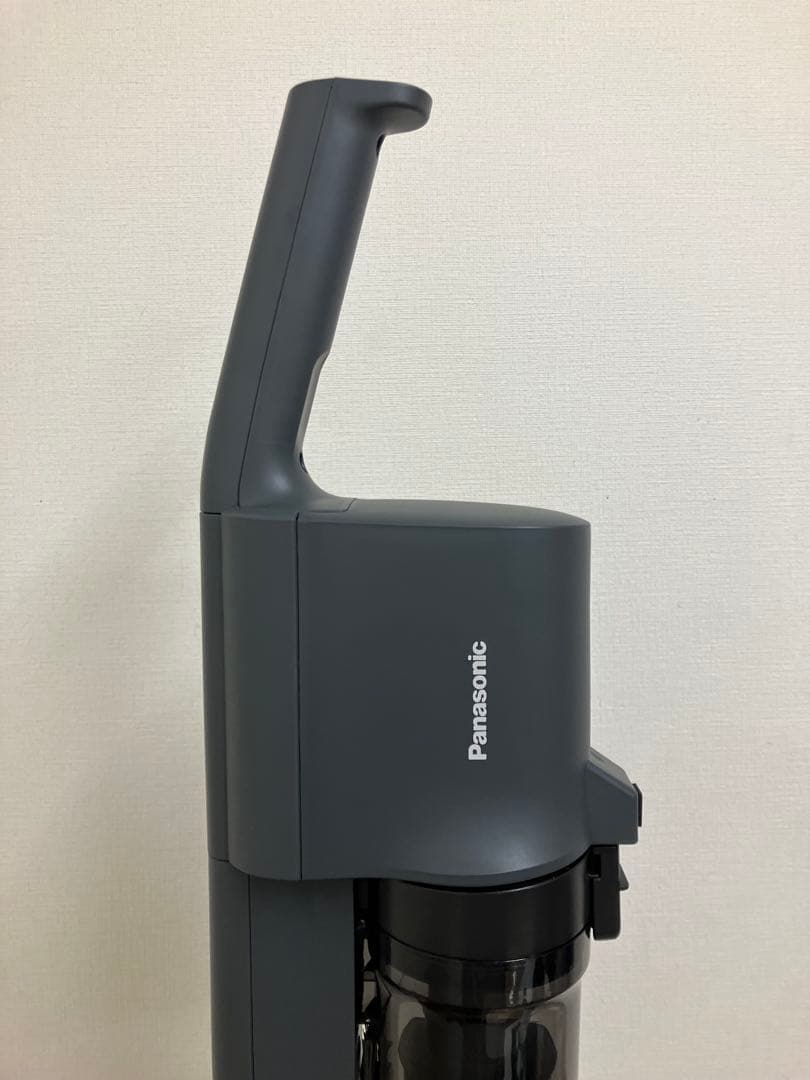 Panasonic スティッククリーナー MC-SB54Kグレー 美品