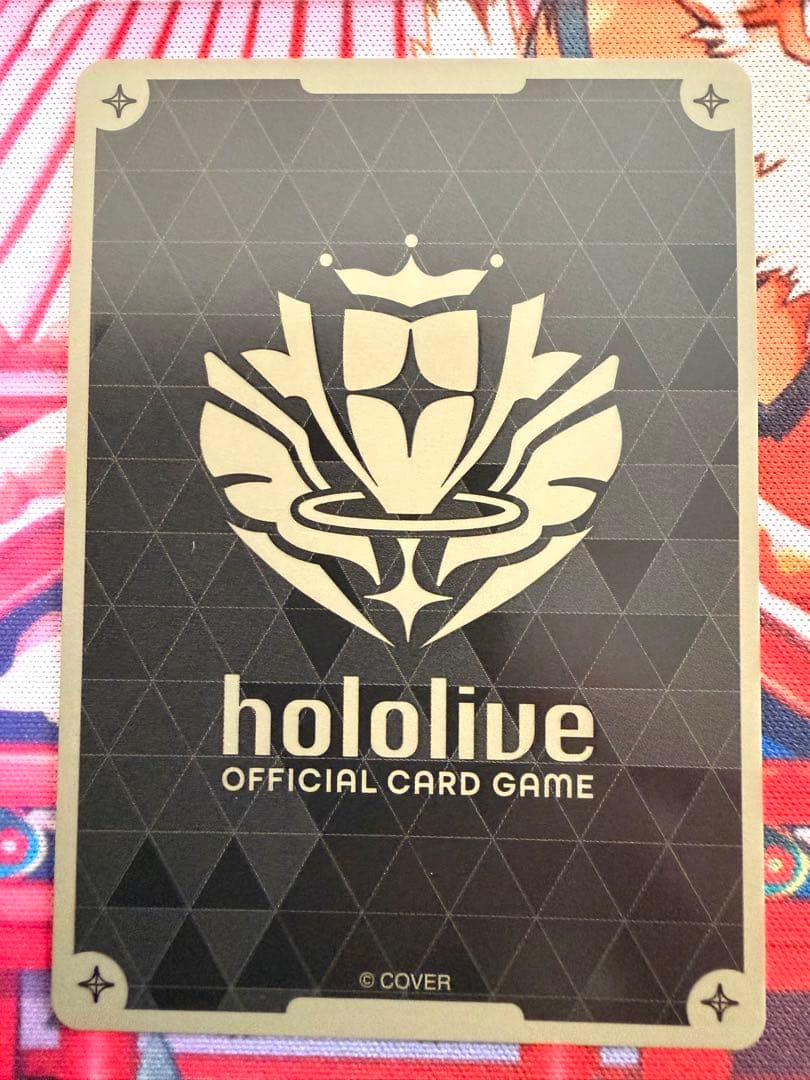 SorAZセレブレーション SR1枚　ホロカ　ホロライブカード　匿名配送