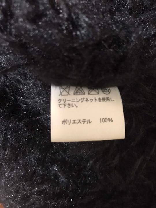 zucca モッズコート 黒　サイズM 美品