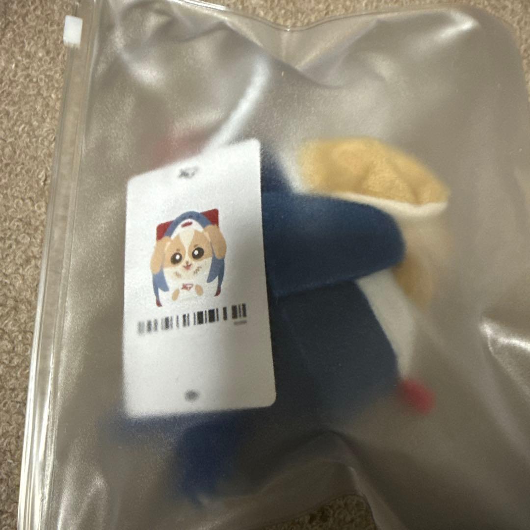 【新品・未開封】WilliamEst Wesley ぬいぐるみ DOLL