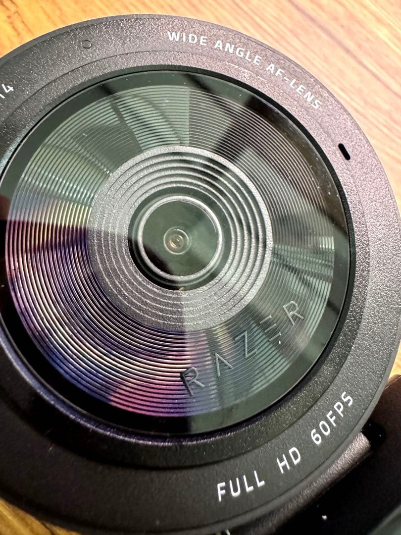 RAZER Kiyo pro Webカメラ 本体のみ美品