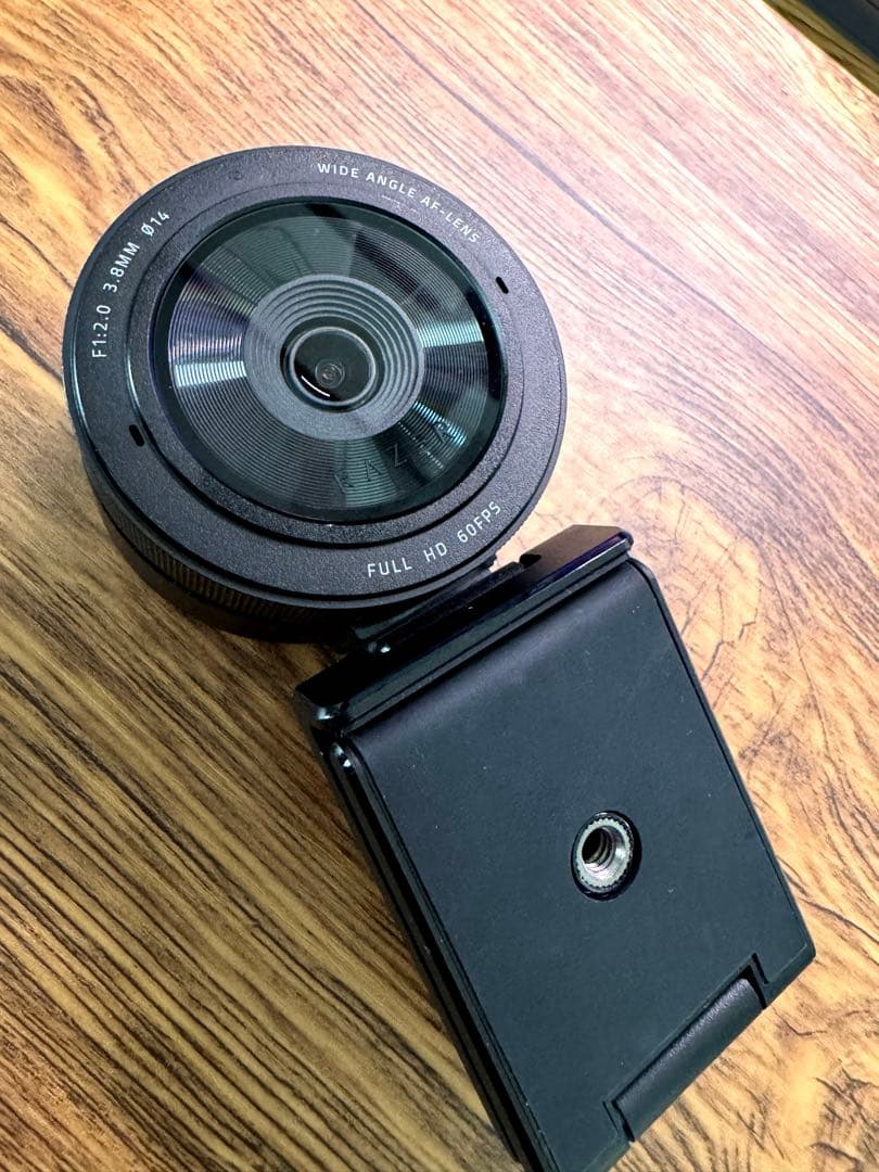 RAZER Kiyo pro Webカメラ 本体のみ美品