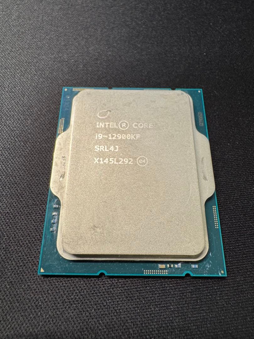 CPU Intel Core i9-12900KF CPU LGA1700