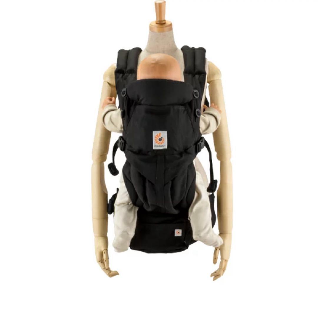 エルゴ 抱っこ紐 オムニ 360 おんぶ紐 エルゴベビー Ergobaby