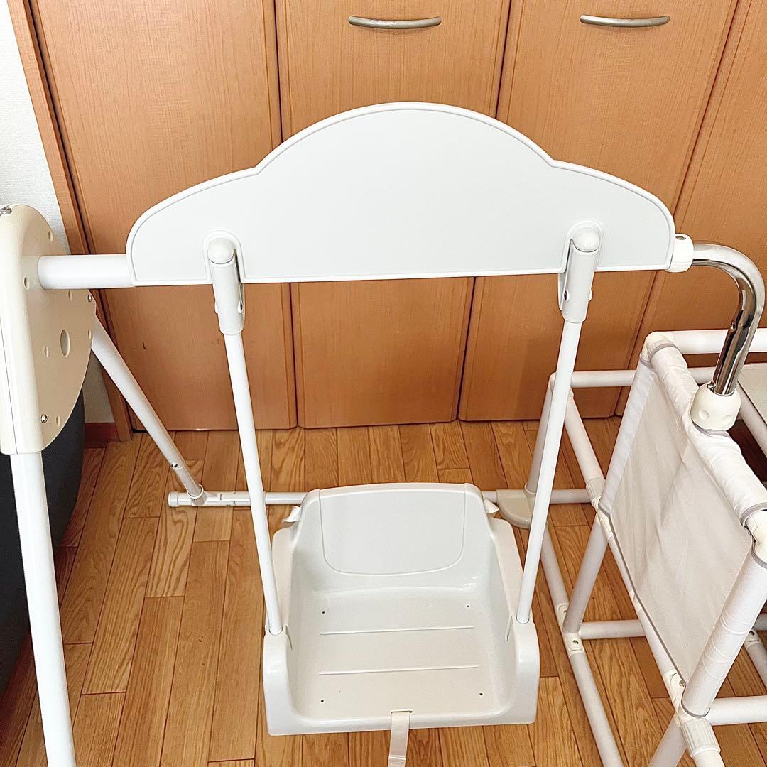 【美品】NONAKA WORLD マイファースト キッズパーク 元気応援遊具