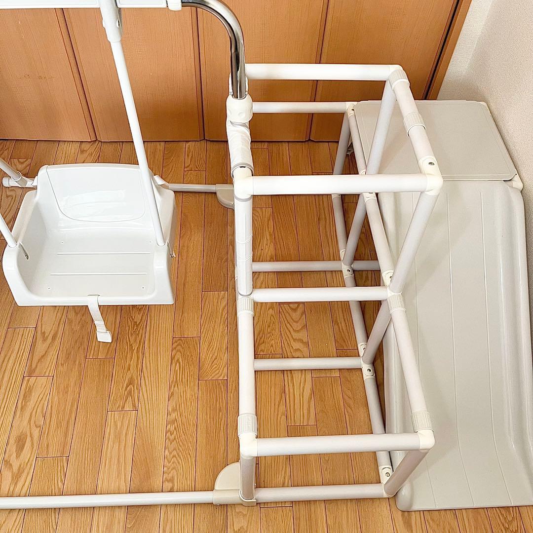 【美品】NONAKA WORLD マイファースト キッズパーク 元気応援遊具