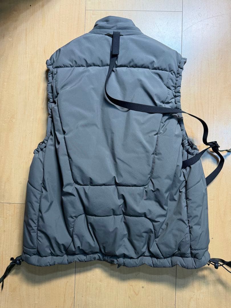 ACRONYM V91-WS size.S グレー　アクロニウム