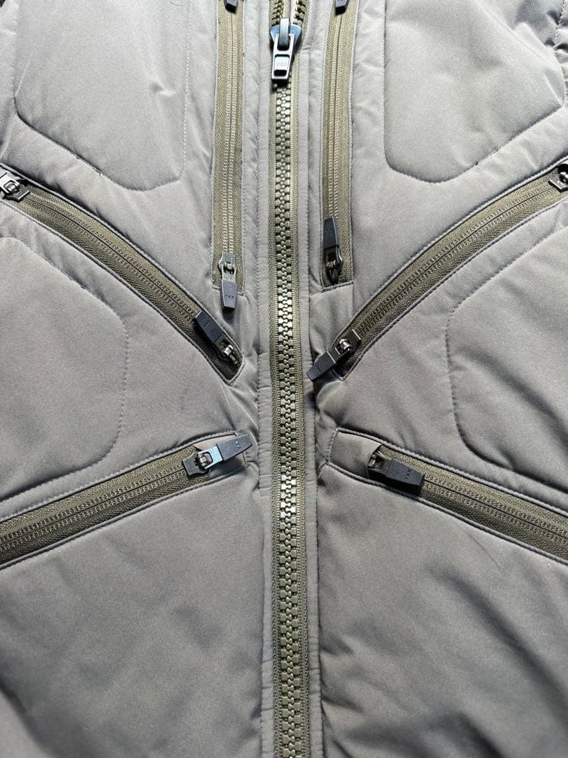 ACRONYM V91-WS size.S グレー　アクロニウム