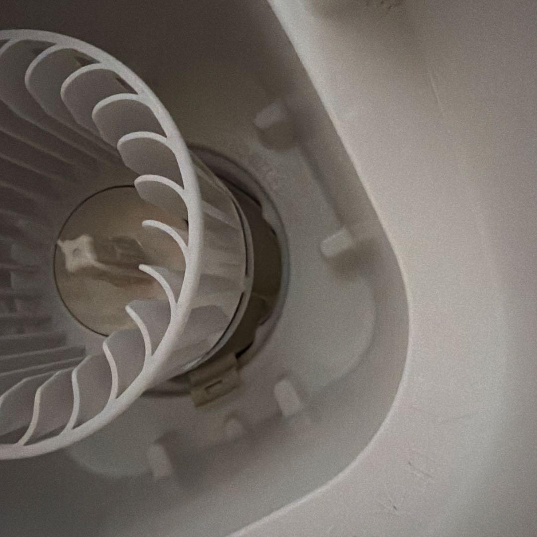 コロナ nanorefre ナノリフレ CNR-400B（W） 美顔器　加湿器