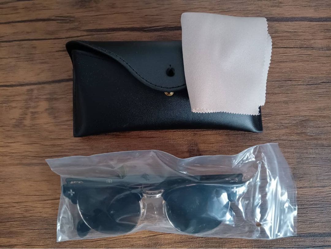 小物 HIROFOREMOST GARMENTS FLIP UP GLASSES