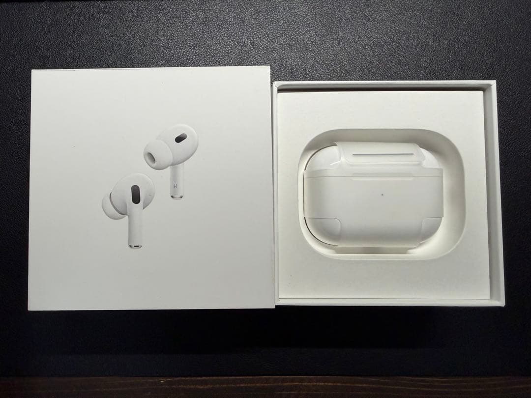 【美品】AirPods Pro 第2世代 USB-Cモデル