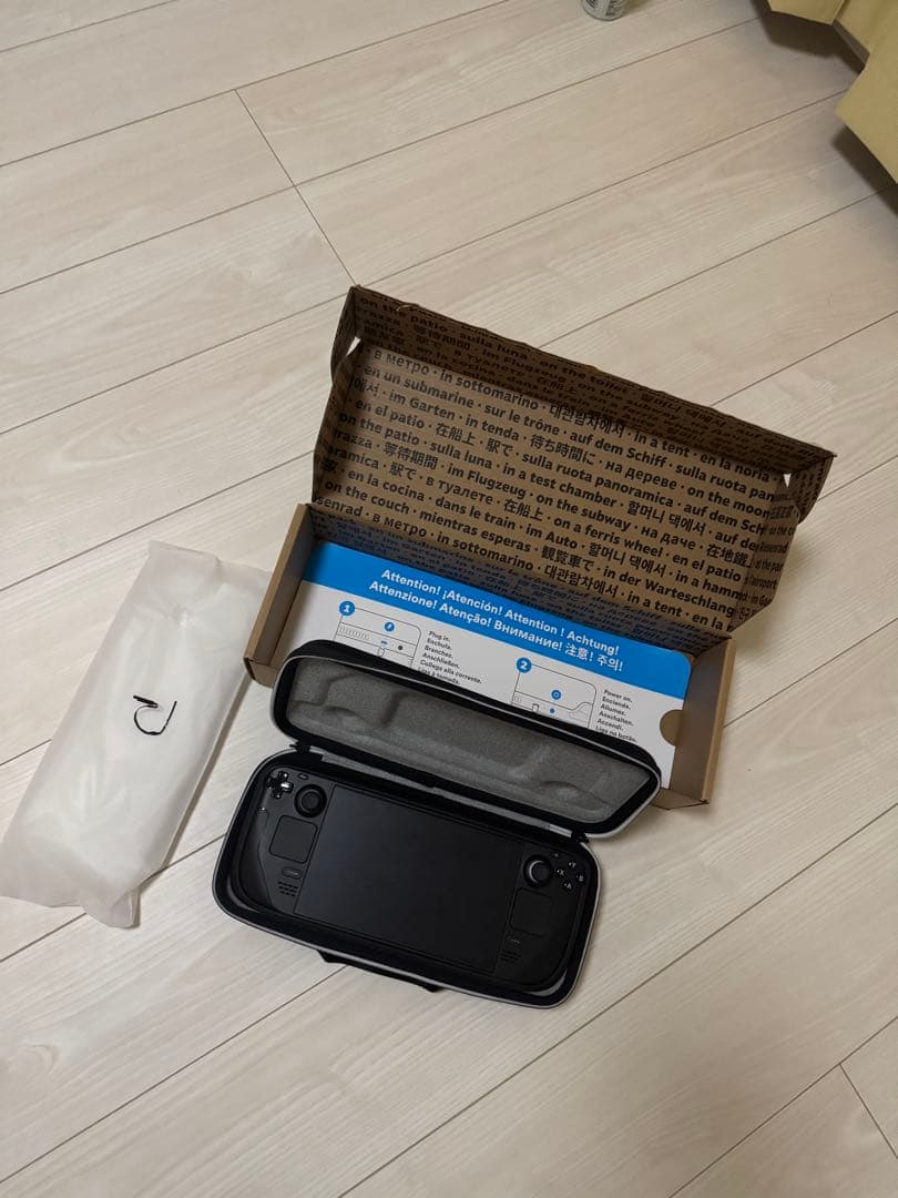 その他 Steam Deck 512GB