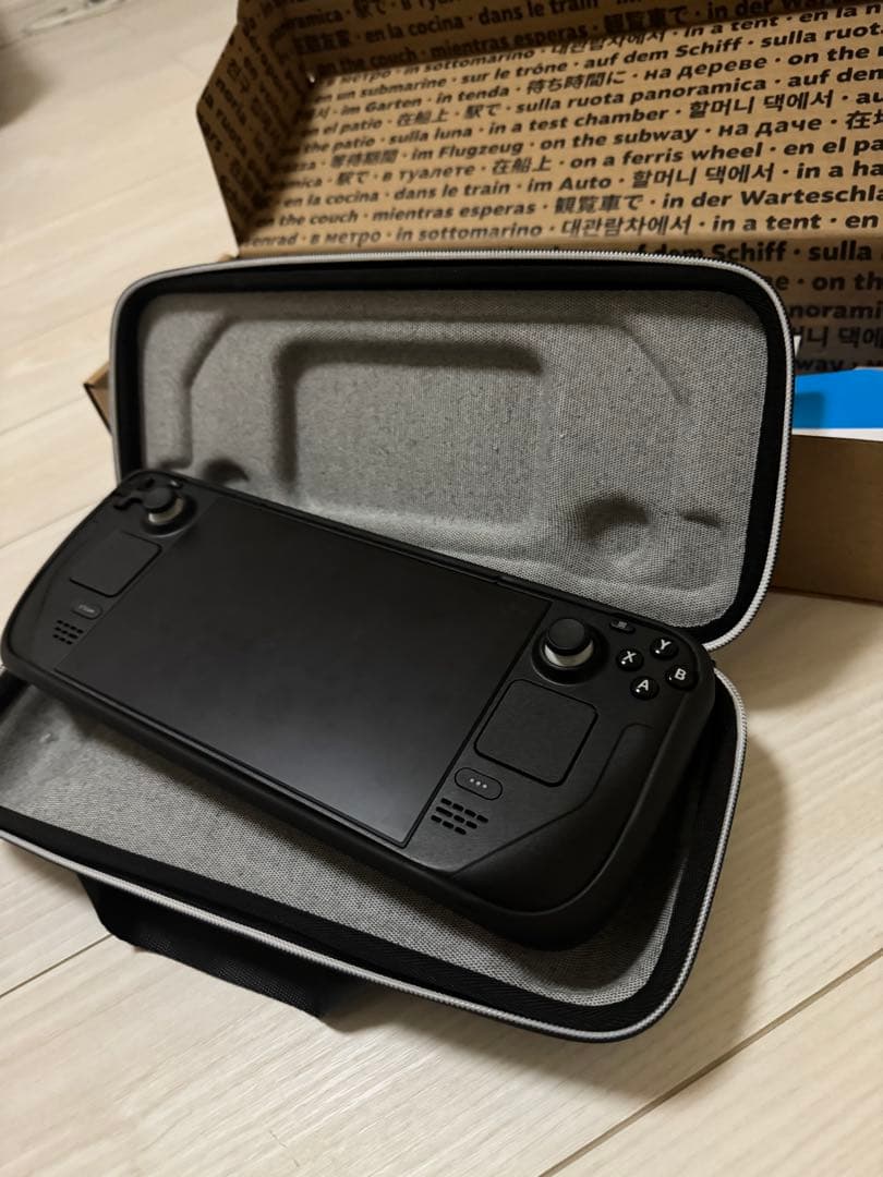その他 Steam Deck 512GB