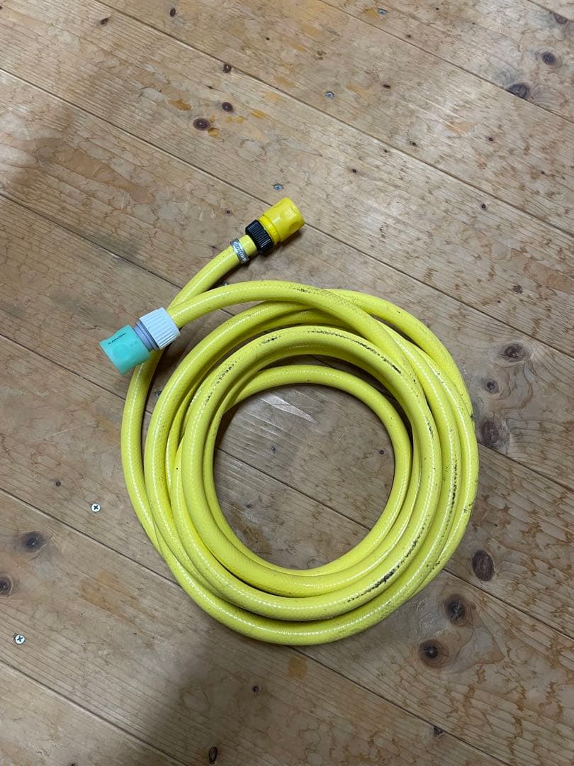 KARCHER 高圧洗浄機 HP4/8p