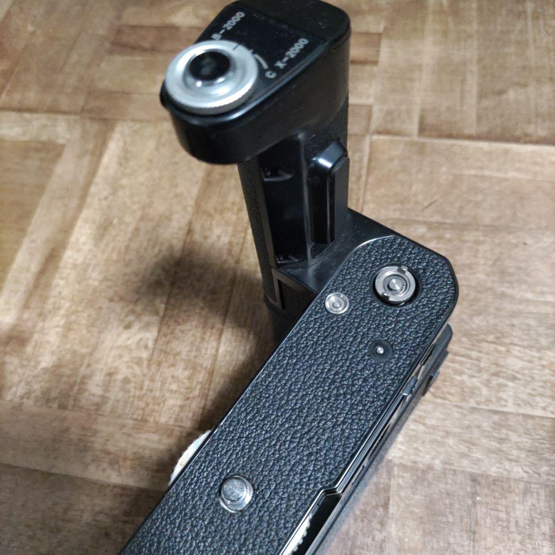 Nikon ニコン MD-3 MB-2 モータードライブ アクセサリー