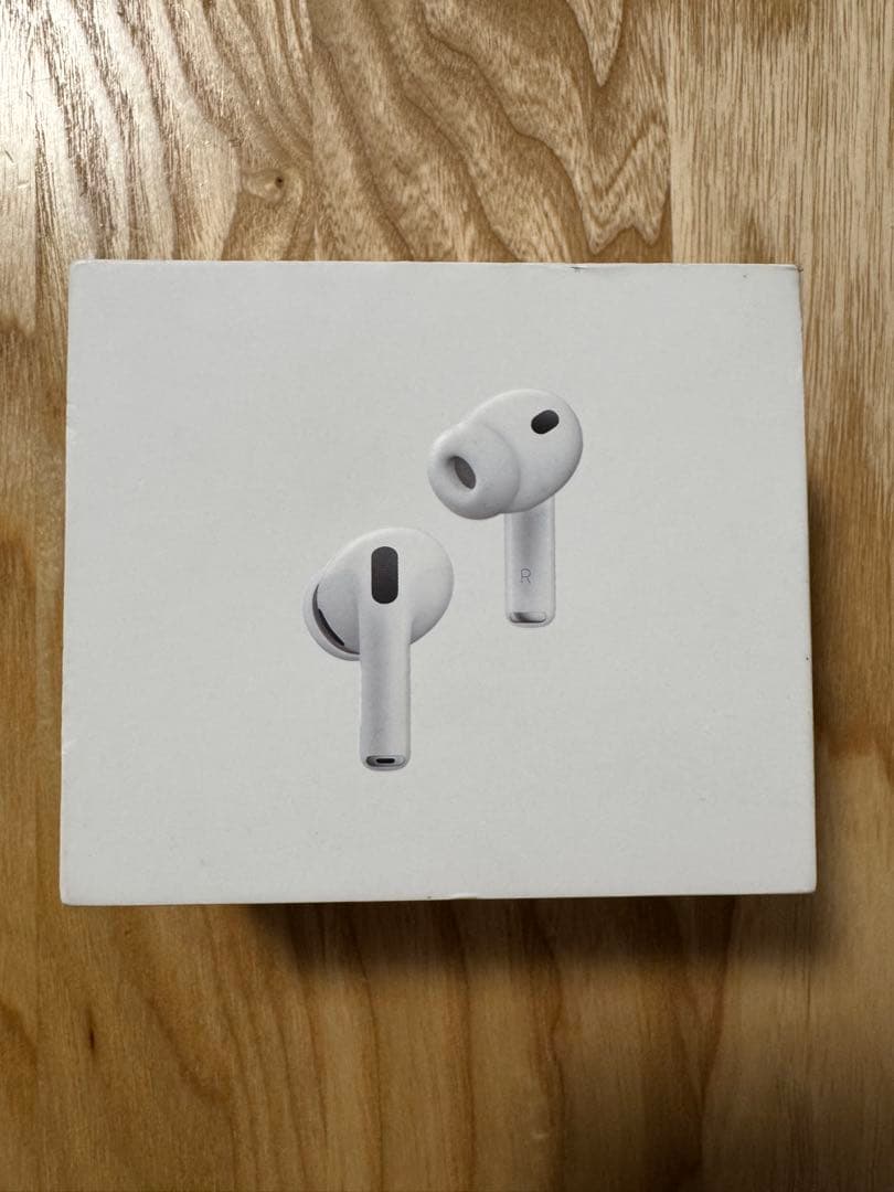 ミリ助さん専用【新品未開封】AirPods Pro（第3世代）正規品 即日発送