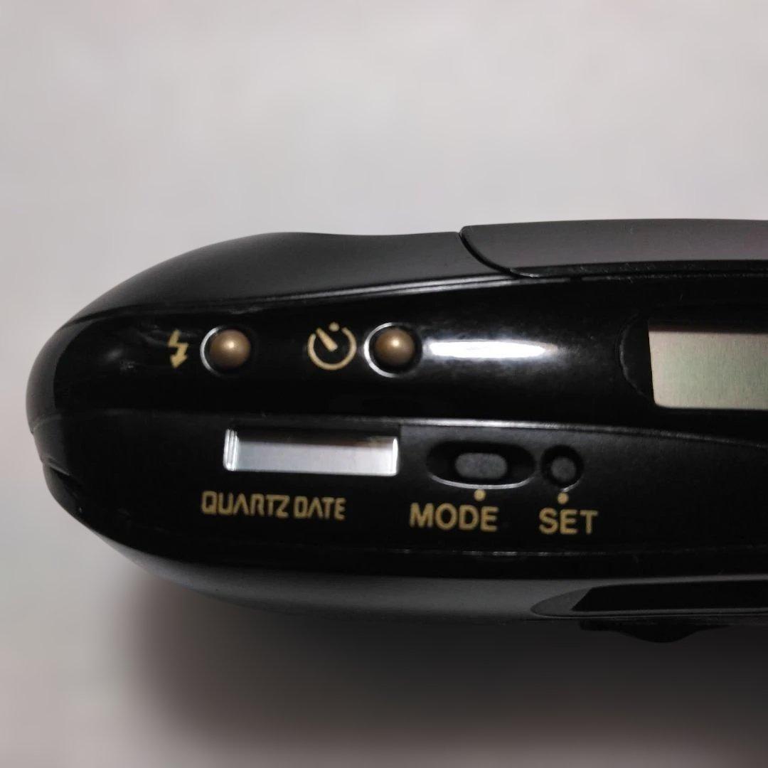 ピ*ン様 OLYMPUS μ ZOOM PANORAMA フィルムカメラ 【ジャ