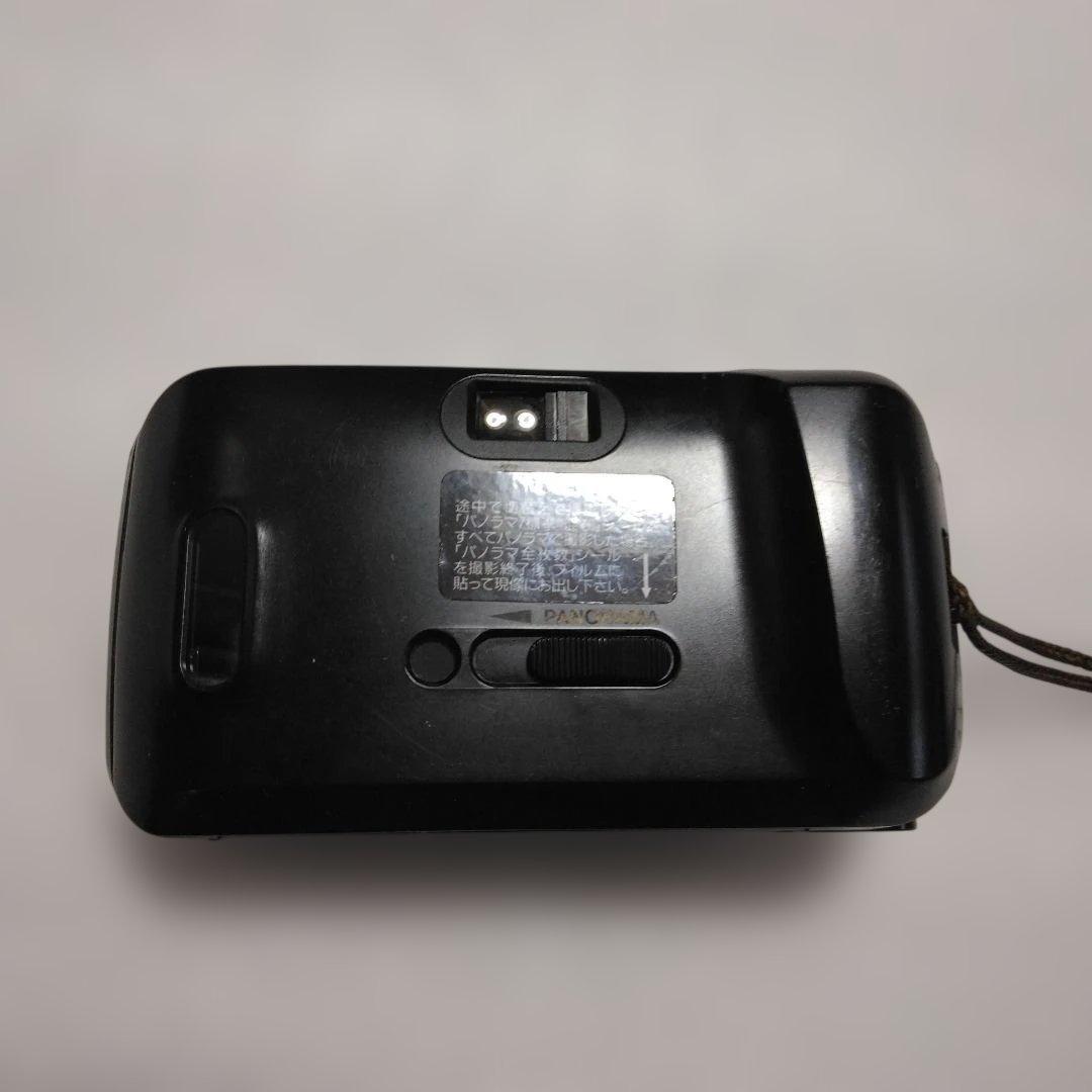 ピ*ン様 OLYMPUS μ ZOOM PANORAMA フィルムカメラ 【ジャ