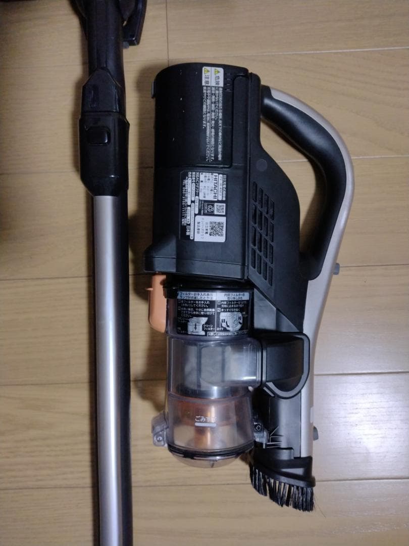 日立★PV-BL45E3（BL30K）★2023年製★バッテリ新品と大差なし★1