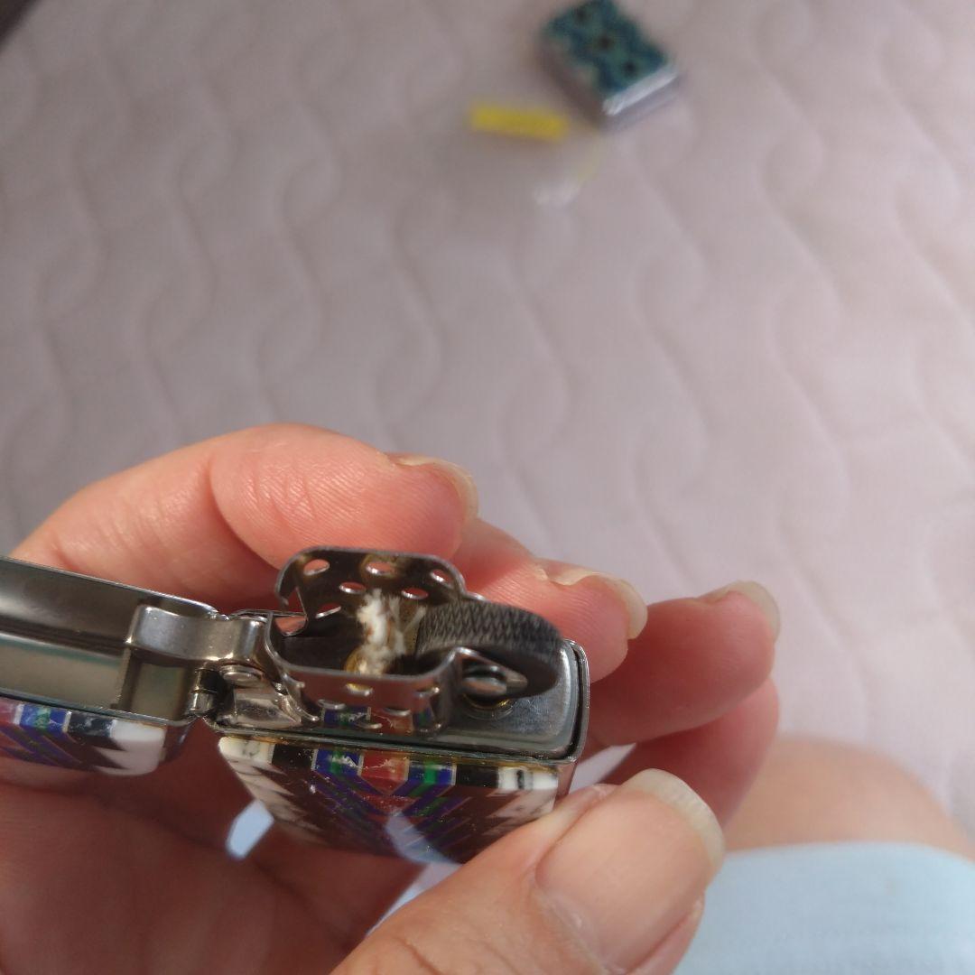 インディアンジュエリーZIPPO