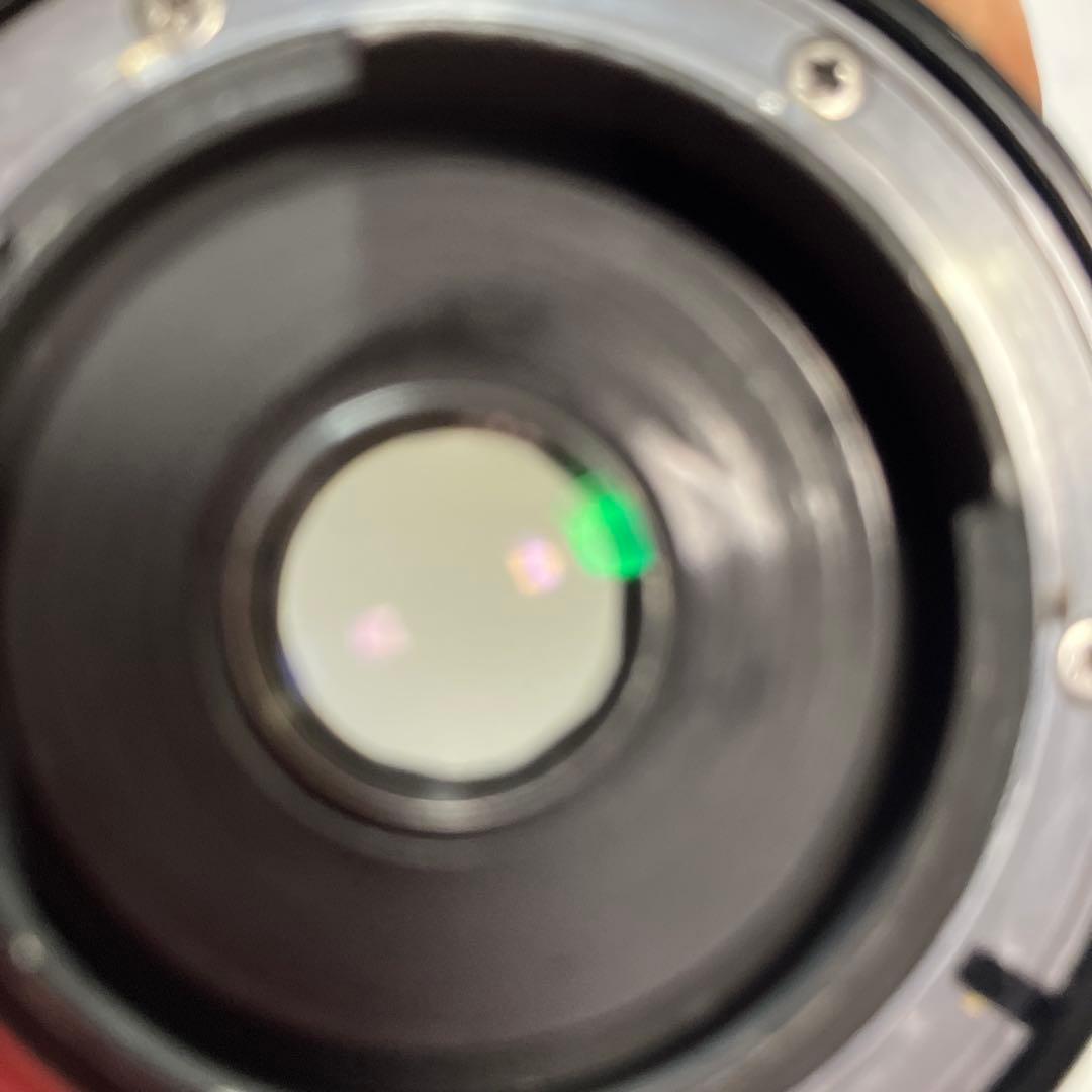 フィルムカメラ Nikon Nikomat FTN+28mm F3.5