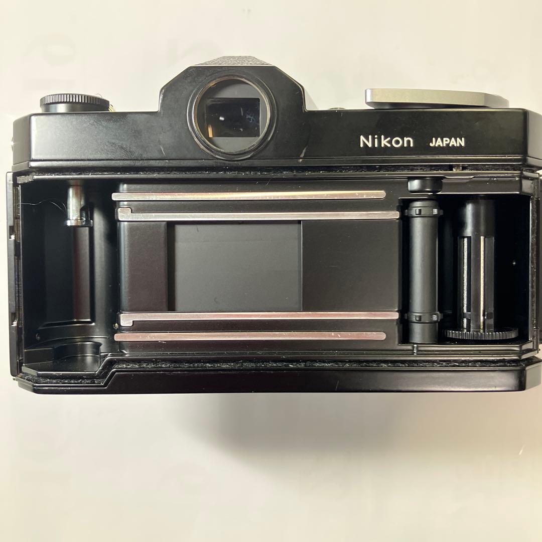 フィルムカメラ Nikon Nikomat FTN+28mm F3.5