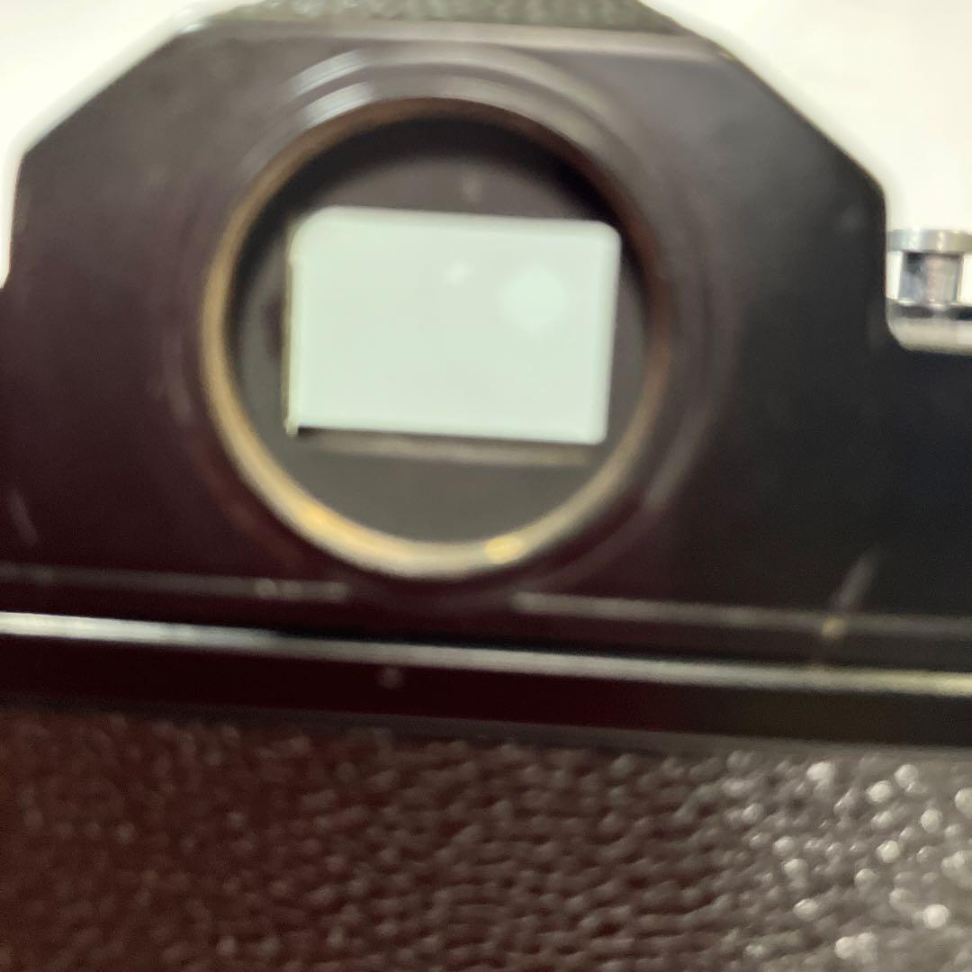 フィルムカメラ Nikon Nikomat FTN+28mm F3.5