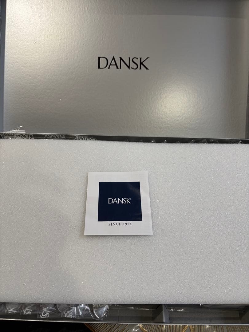 年末限定セール‼️ DANSK カトラリーセット ディナー30本セット