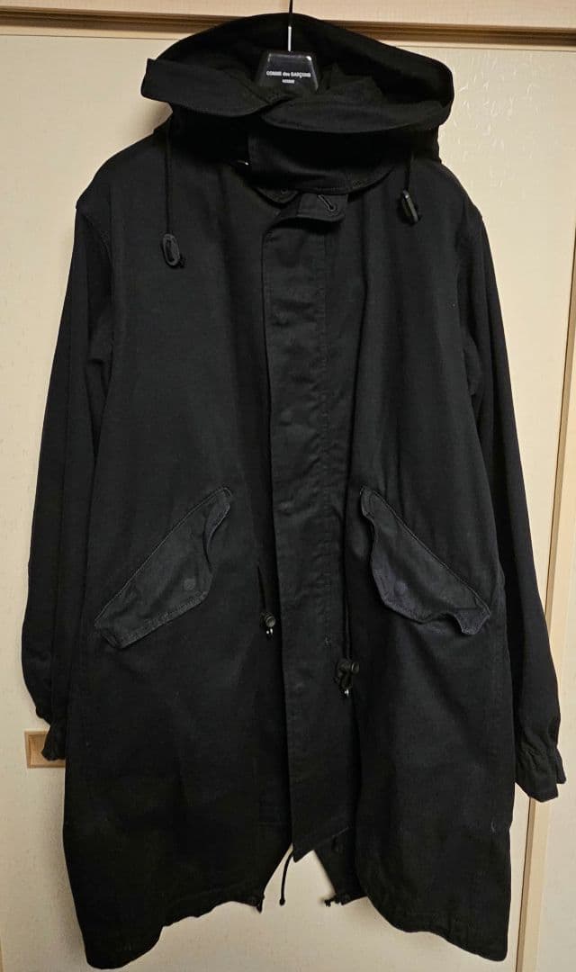 ヨウジヤマモト Y's for men M-51 モッズコート フィッシュテール