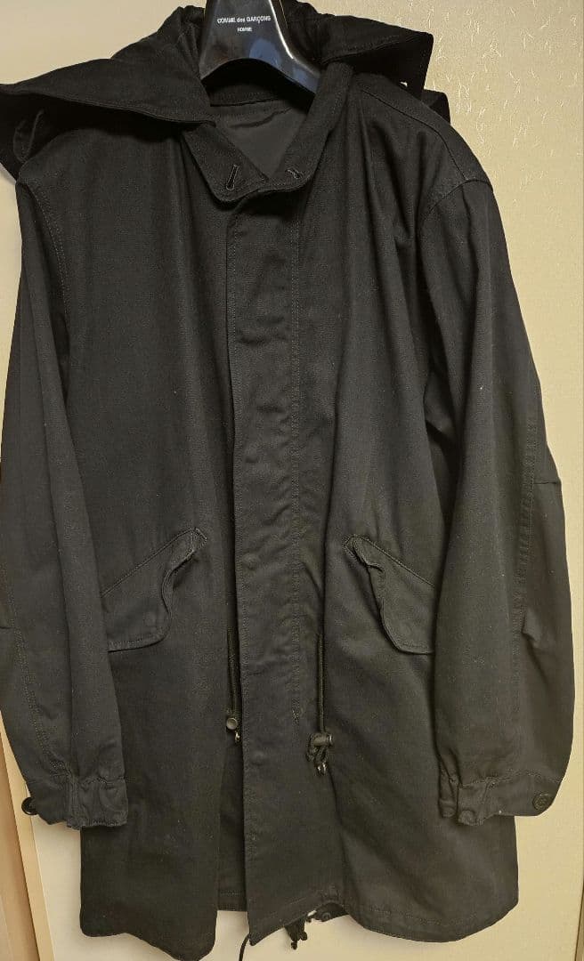 ヨウジヤマモト Y's for men M-51 モッズコート フィッシュテール