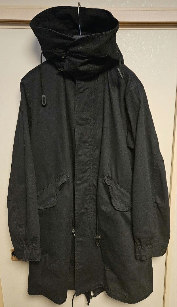 ヨウジヤマモト Y's for men M-51 モッズコート フィッシュテール