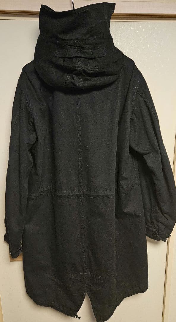 ヨウジヤマモト Y's for men M-51 モッズコート フィッシュテール