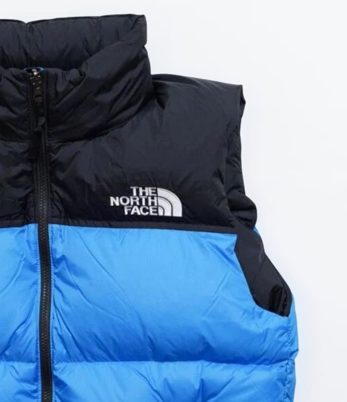 8416様用ノースフェイス　ヌプシベスト